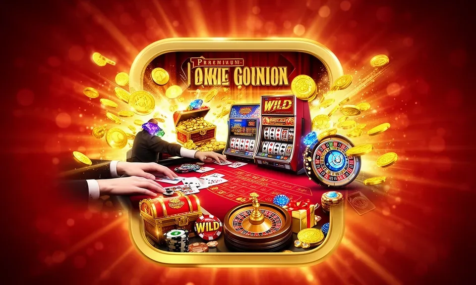 hgo09 Denpasar Lucky Slots